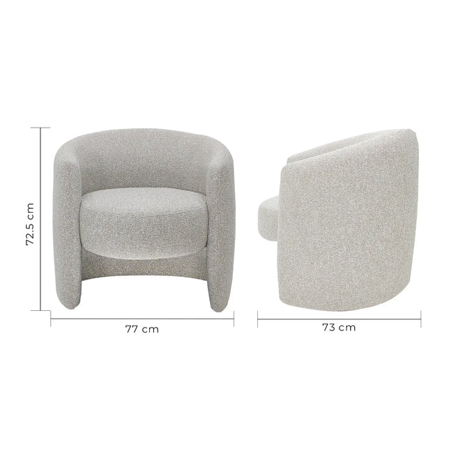 Sillón Individual Tavolara