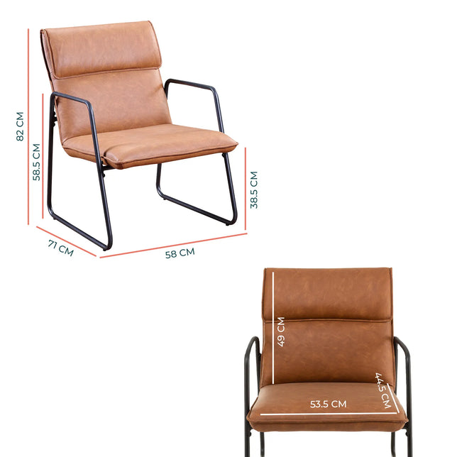 Sillón Individual Torcello