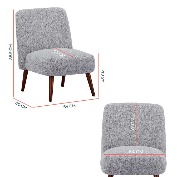 Sillón Individual Rieti