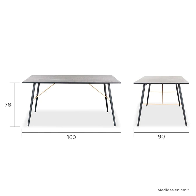 Mesa Luxo