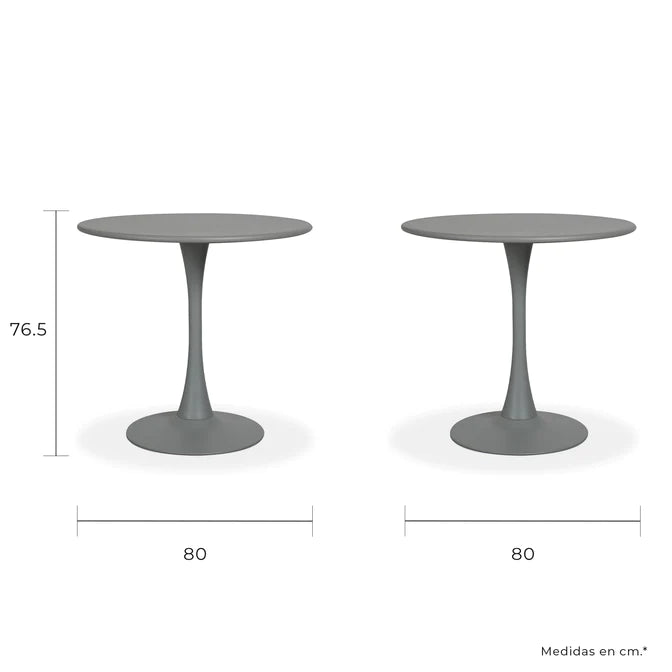 Mesa Victoria .80cm