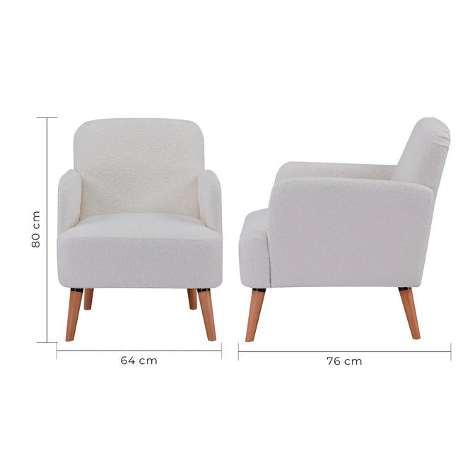 Sillón Individual Terni