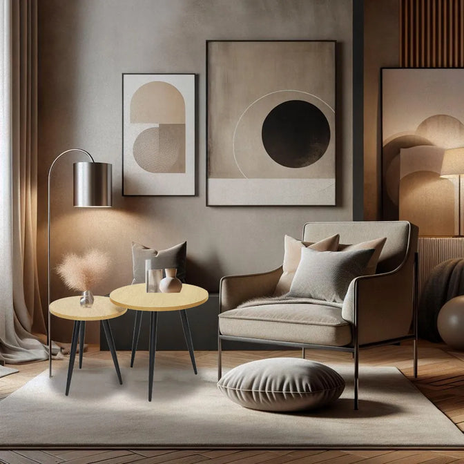 Mesas Laterales Batam