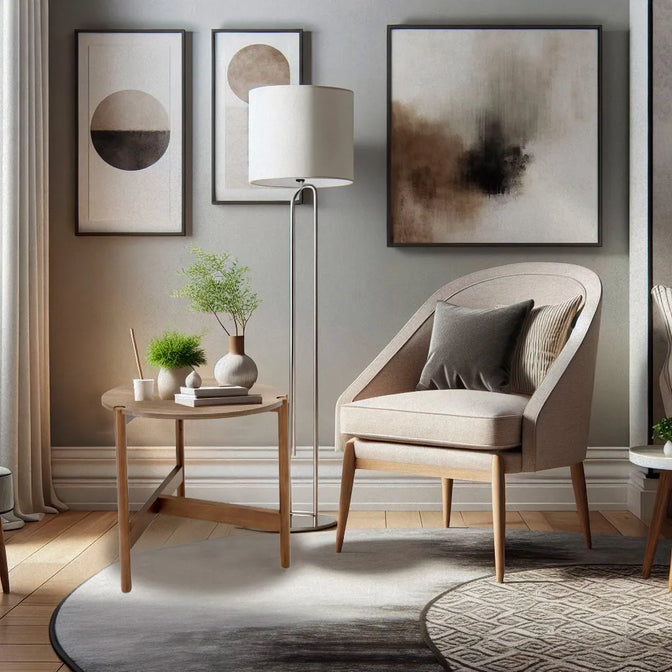 Mesa de Centro Lateral Palu