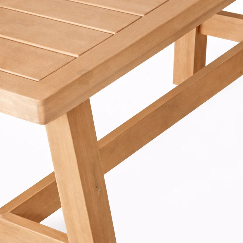 Mesa de Exterior Saona Rectangular