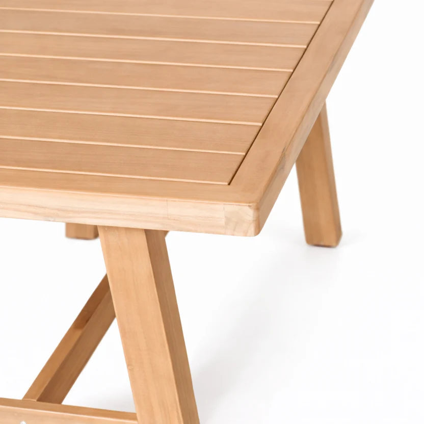 Mesa de Exterior Saona Rectangular