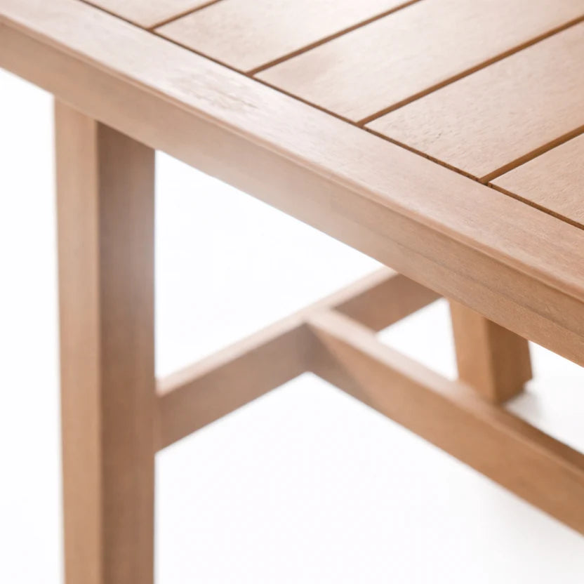 Mesa de Exterior Saona Rectangular