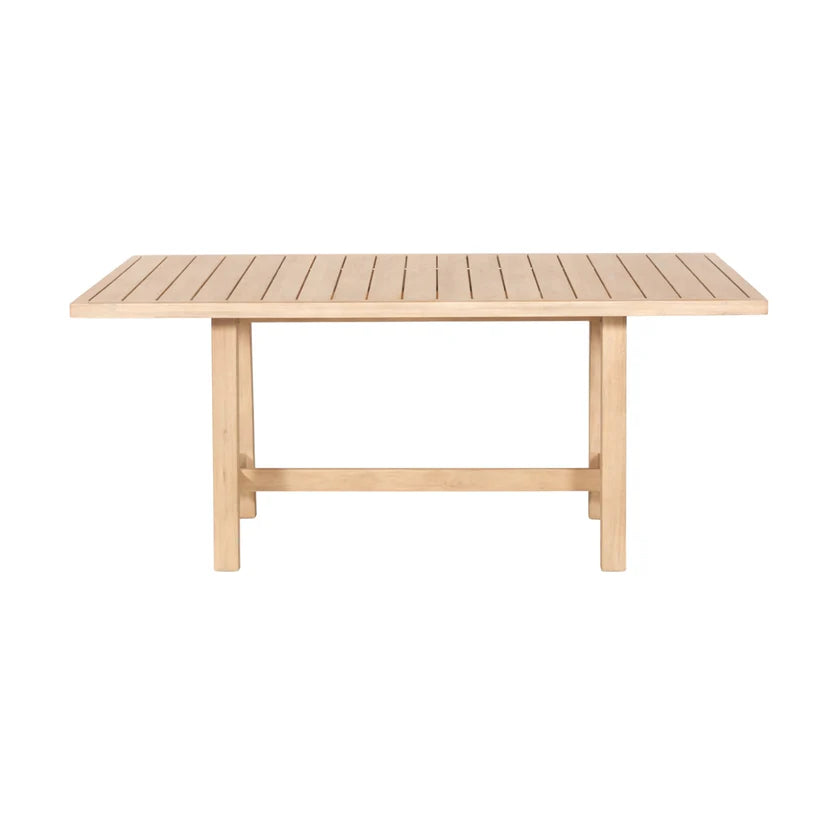 Mesa de Exterior Saona Rectangular