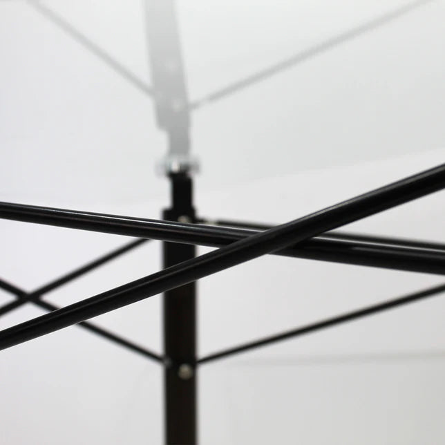 Mesa Eames Rectangular de Cristal