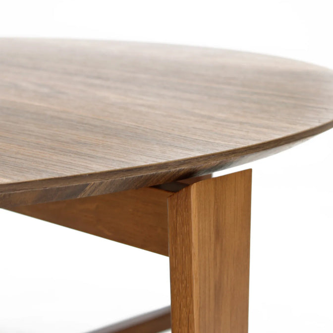 Mesa de Centro Cuadrada Palu