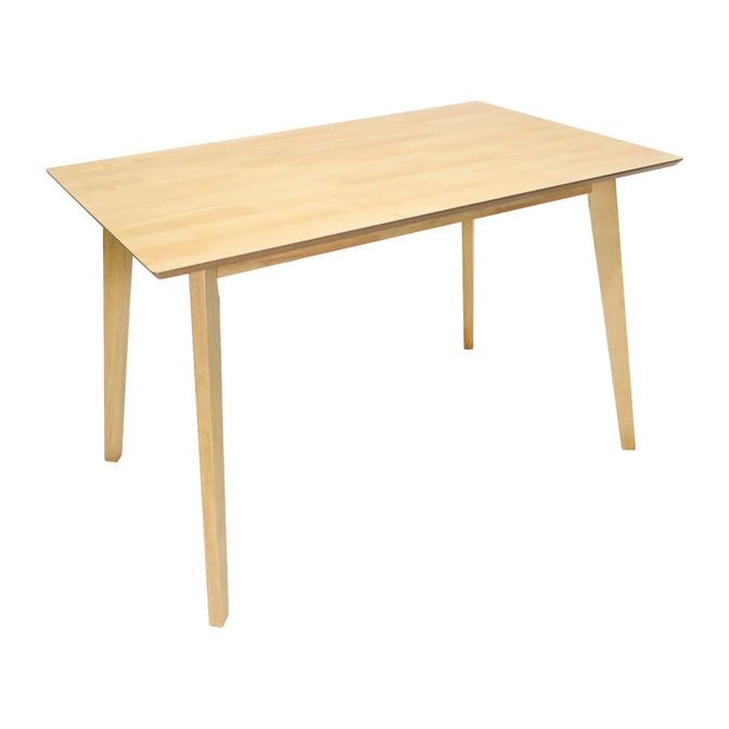 Comedor Kelly Rectangular 1.20m 4 Personas