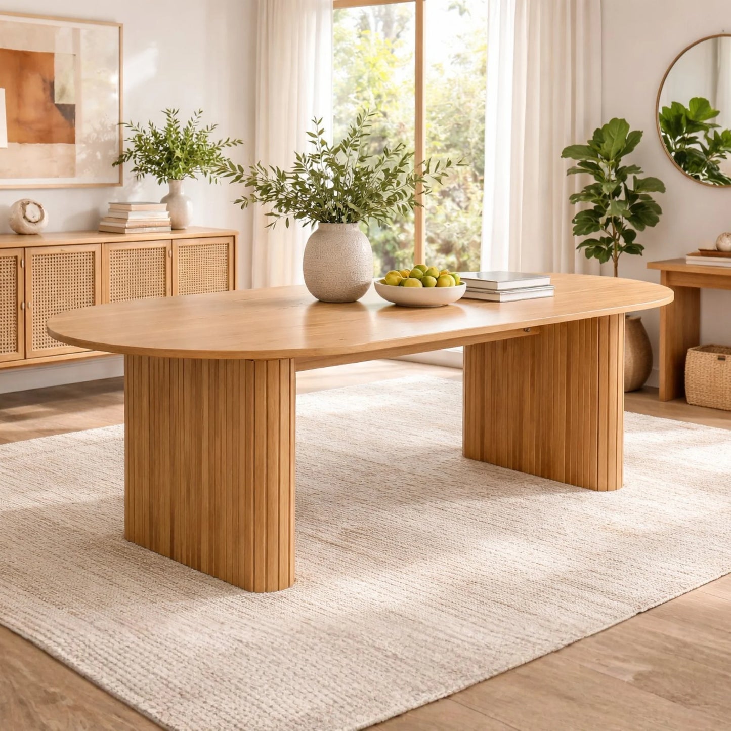 Mesa Sabah 180cm