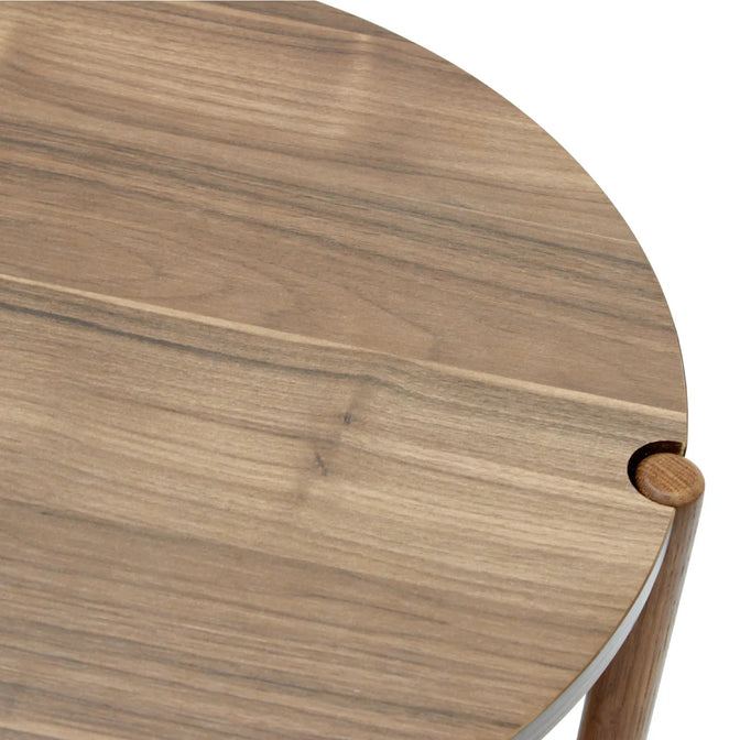 Mesa de Centro Lateral Palu