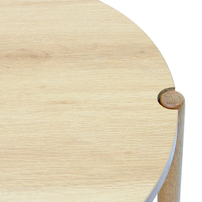 Mesa de Centro Lateral Palu