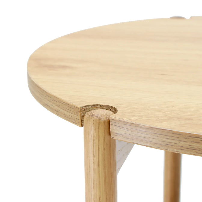 Mesa de Centro Lateral Palu