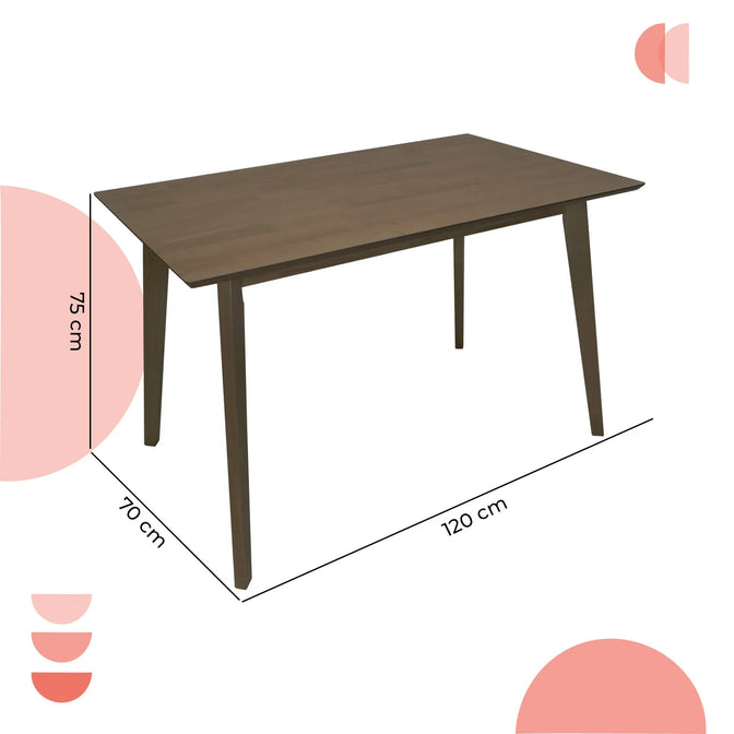Comedor Madeira Rectangular