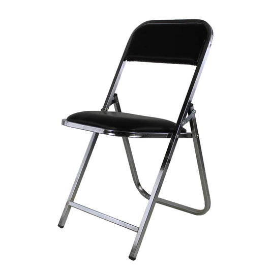 Silla Plegable Cromada