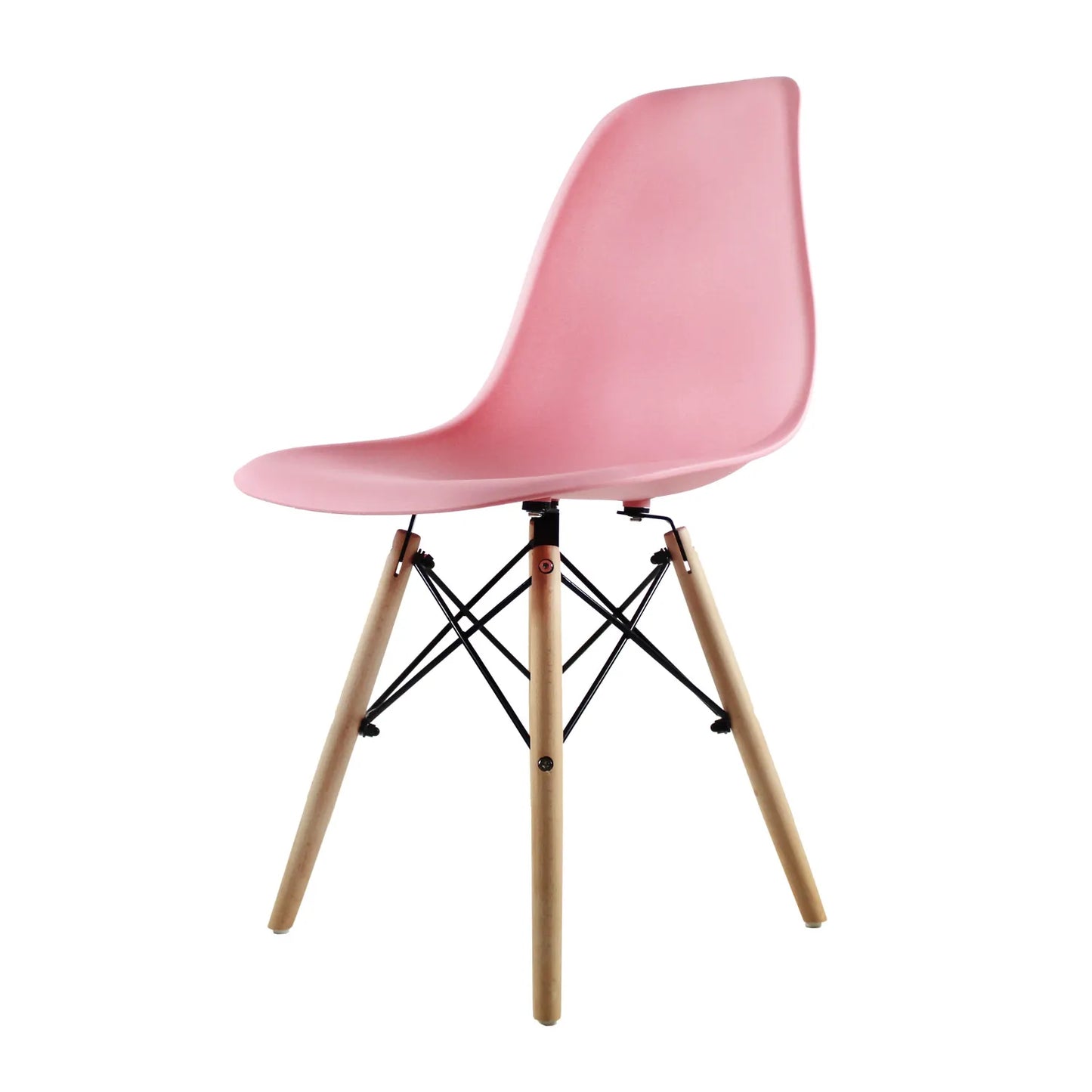 Comedor Eames Mesa Rectangular Nogal