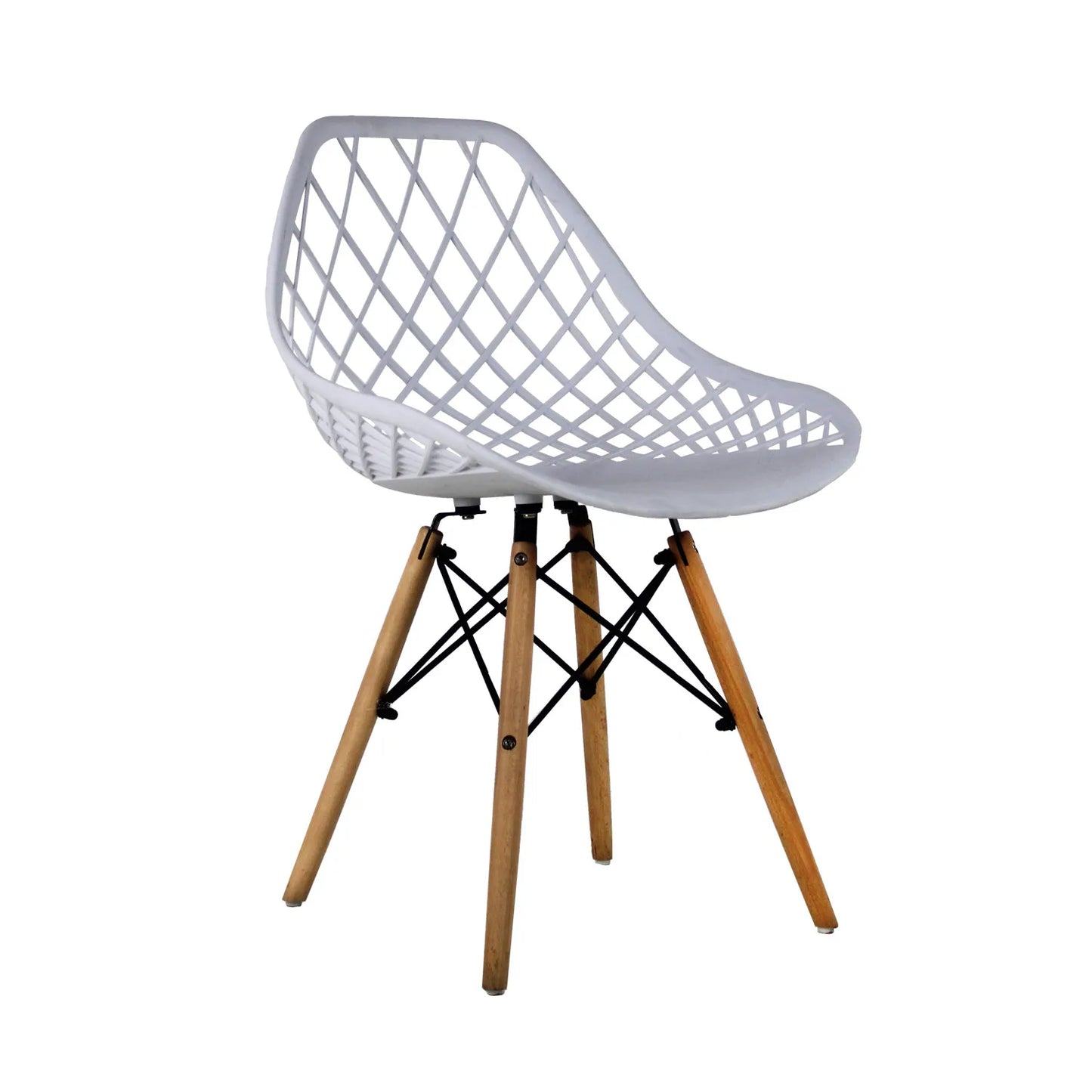 Comedor Vento Cristal 0.80m Cristal