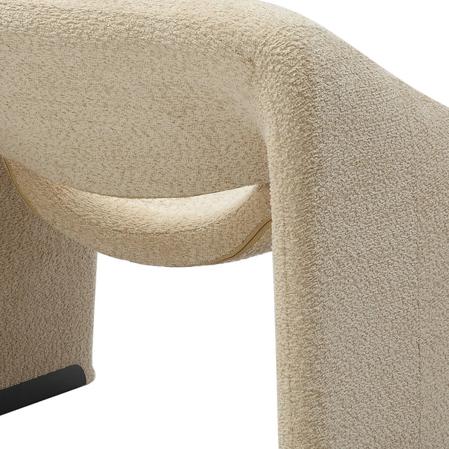 Sillón Individual Greige