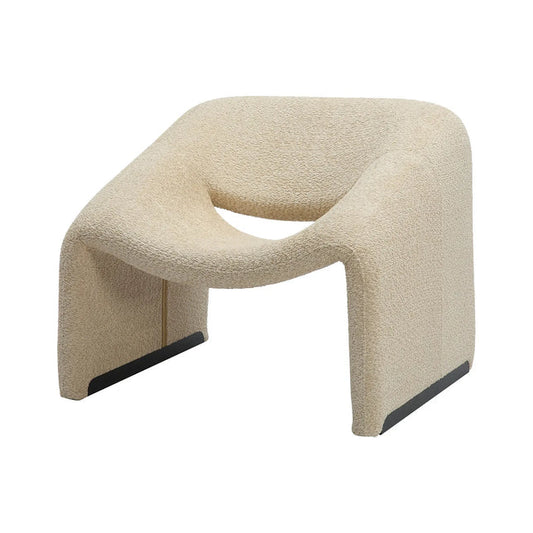 Sillón Individual Greige