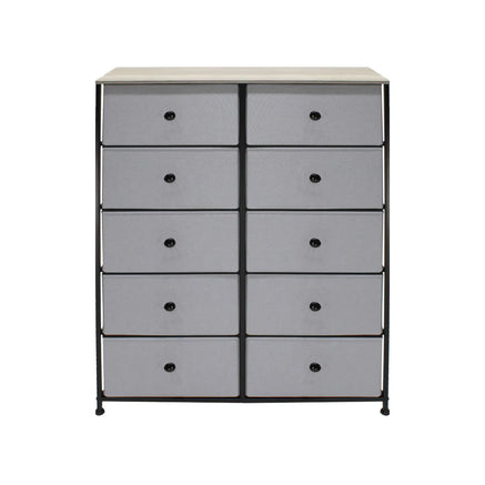 Organizador Sala 10 Cajones