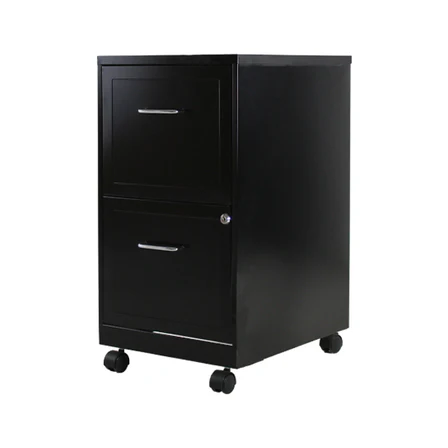 Archivero 2 Gavetas Móvil