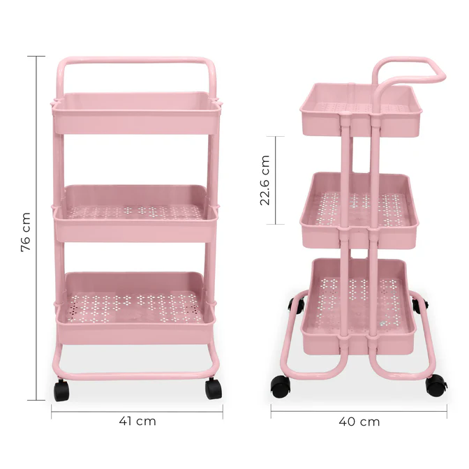 Carrito Organizador Trendy