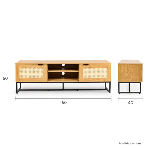 Mueble para TV Xelha