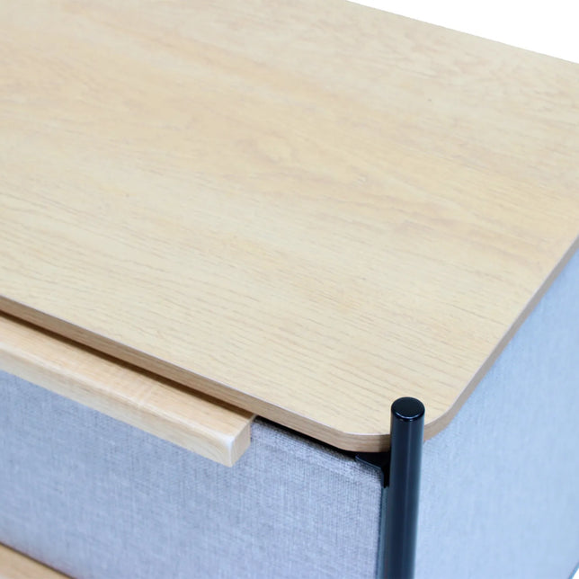 Organizador Pilsen 2 Cajones