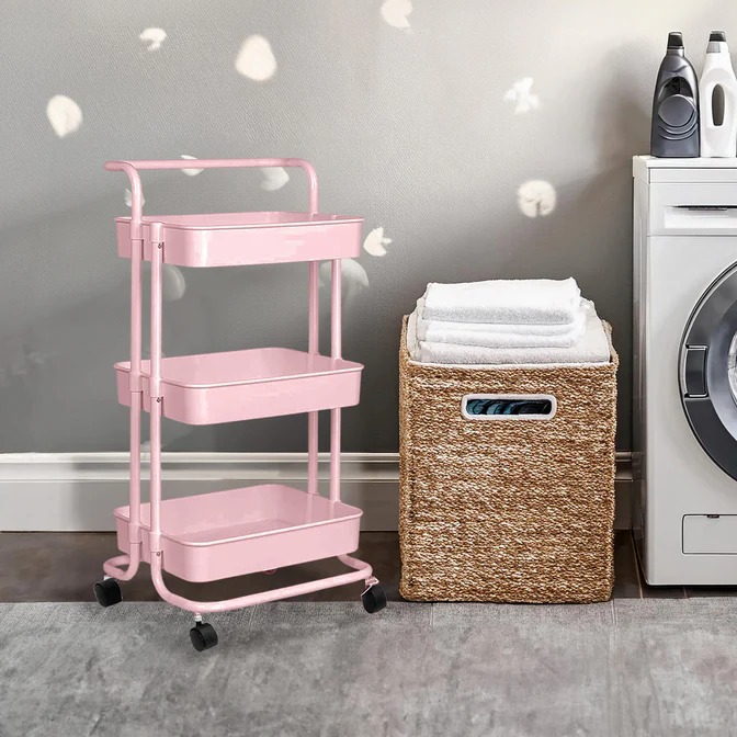 Carrito Organizador Trendy