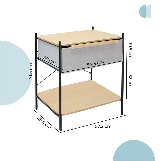 Organizador Pilsen 1 Cajón