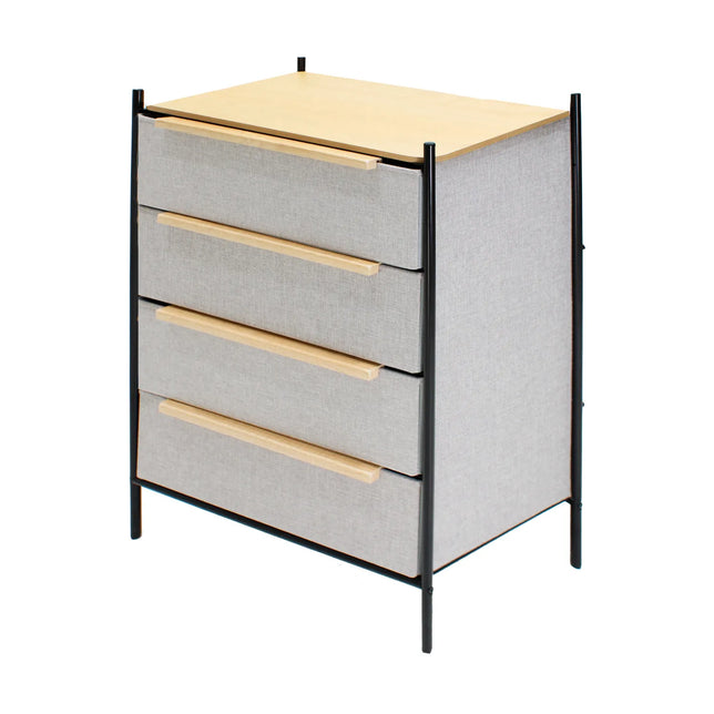 Organizador Pilsen 4 Cajones