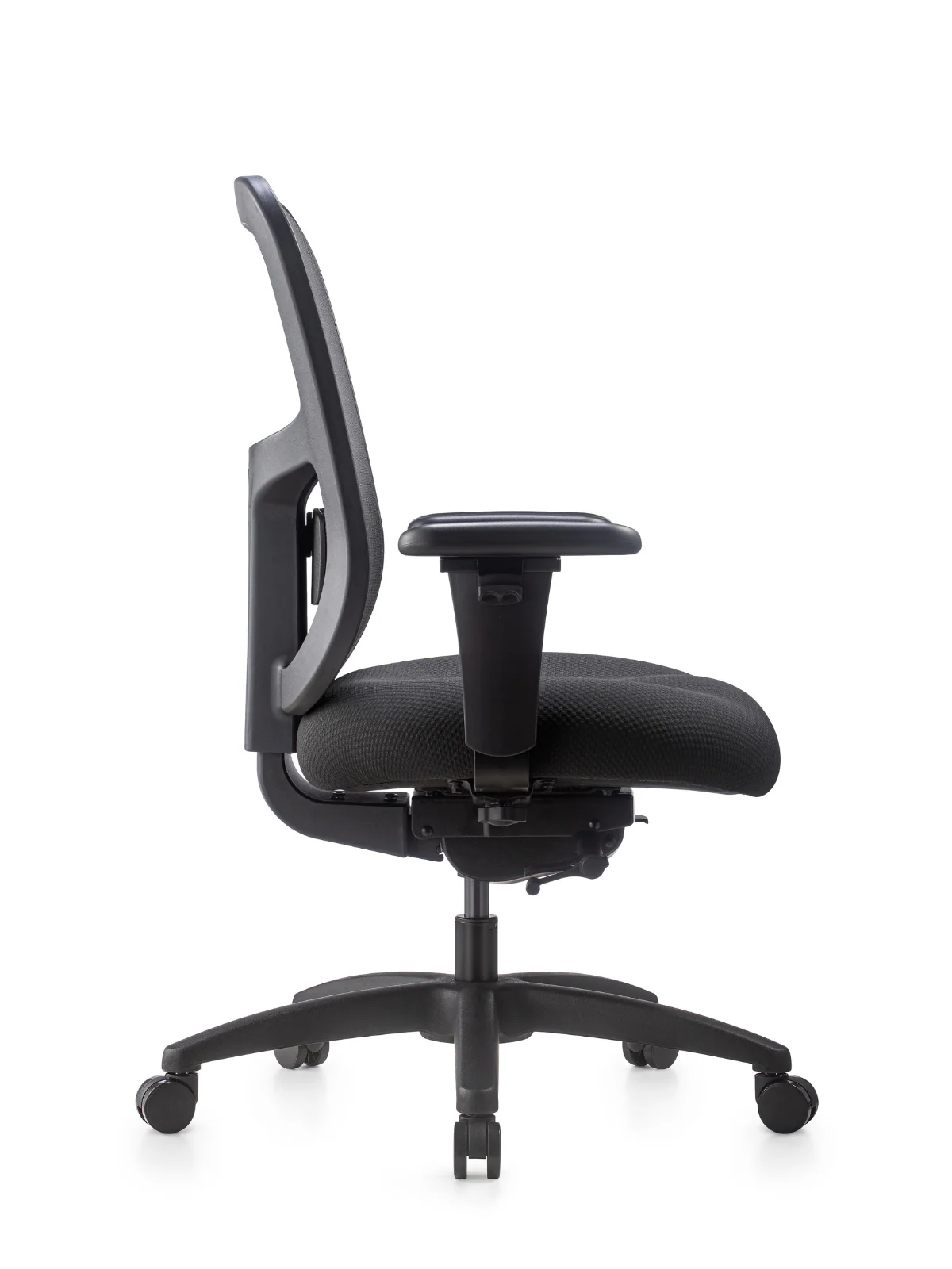 Silla Ejecutiva Heavy Duty