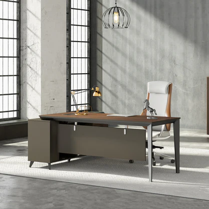 Escritorio Ejecutivo Lateral 160