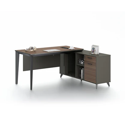 Escritorio Ejecutivo Lateral 160