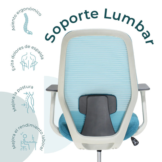 Silla Secretarial Bastia