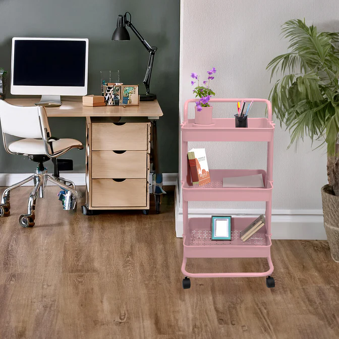 Carrito Organizador Trendy