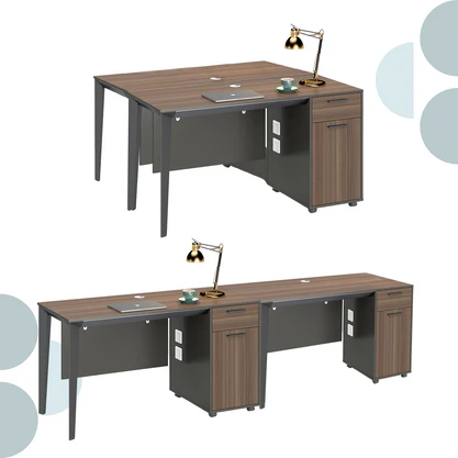 Escritorio Ejecutivo Lateral 140