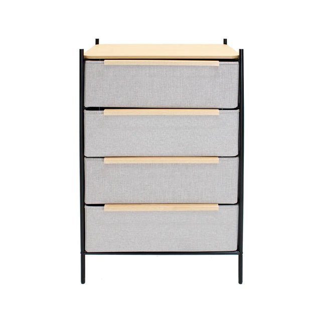 Organizador Pilsen 4 Cajones