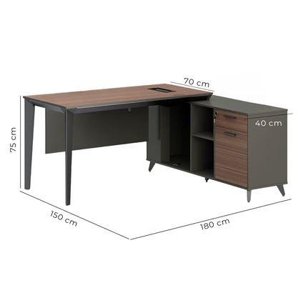 Escritorio Ejecutivo Cracovia 180
