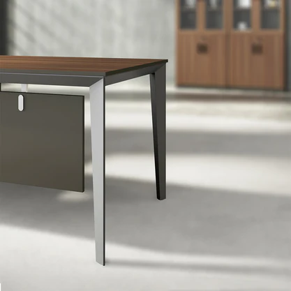 Escritorio Ejecutivo Lateral 160