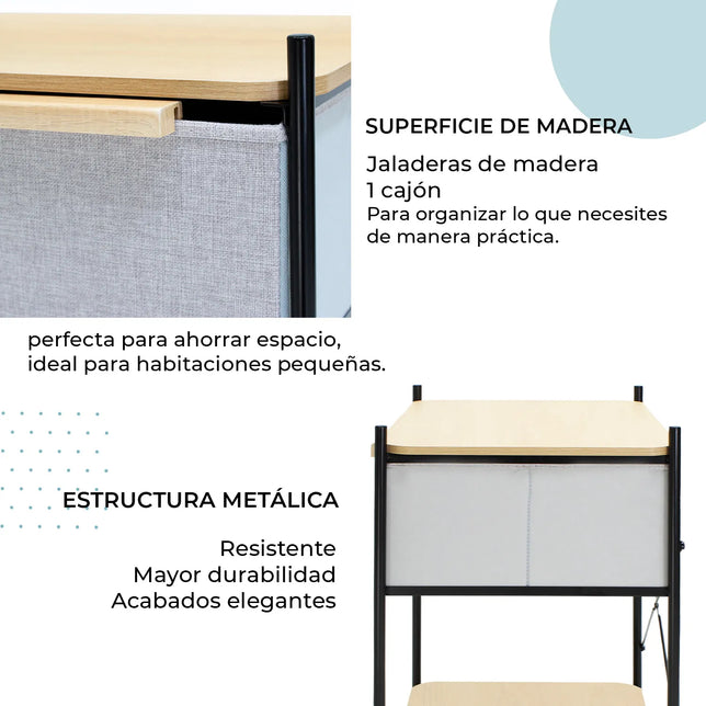 Organizador Pilsen 1 Cajón