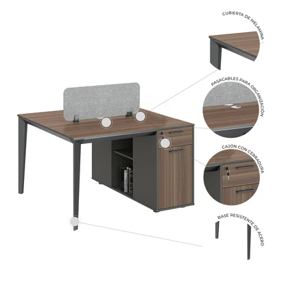 Estación Cracovia para 2 Personas