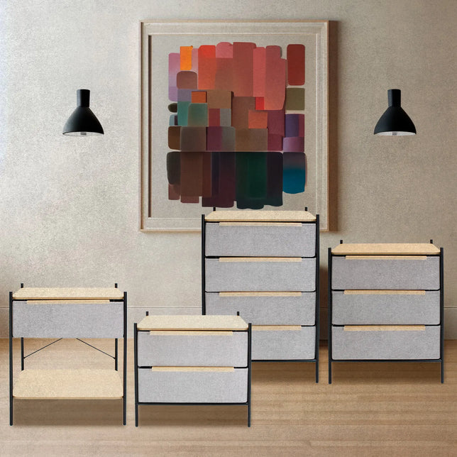 Organizador Pilsen 1 Cajón