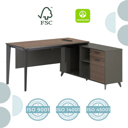 Escritorio Ejecutivo Cracovia 180