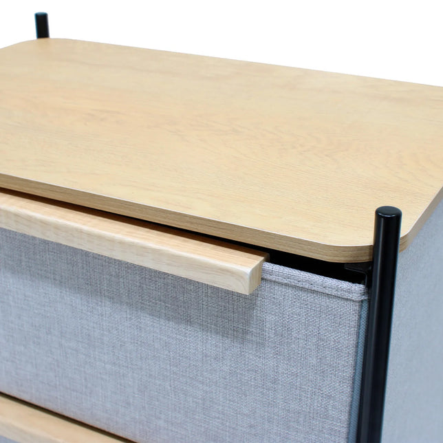 Organizador Pilsen 4 Cajones