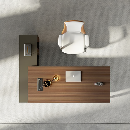 Escritorio Ejecutivo Lateral 160