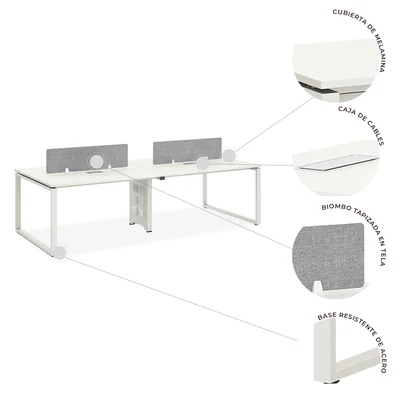 Estación Zadar para 4 Personas