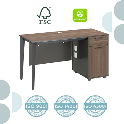 Escritorio Ejecutivo Lateral 140